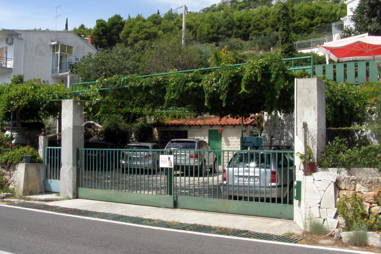 Apartments By The Sea Seget Vranjica, Trogir - 7508 Exterior foto